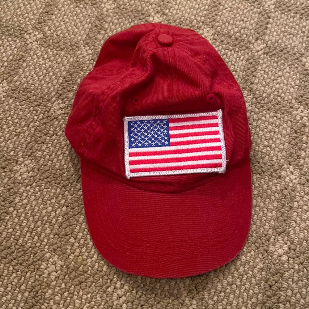 USA baseball cap